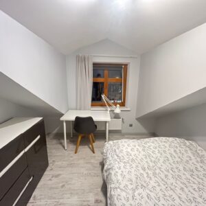 Gertrudes 81 · Room C · Verified Student Apartment Riga