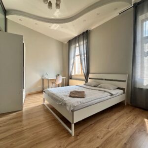 Jekaba 26/28 · 4BR · Verified Student Apartment