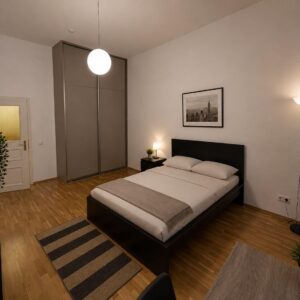 Skolas 13 · 5BR+living room · Verified Student Apartment