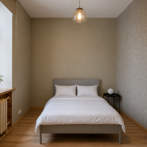 Gertrudes 9 · Room C · Verified Student Apartment