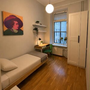 Skolas 13 · Room E · Verified Student Apartment