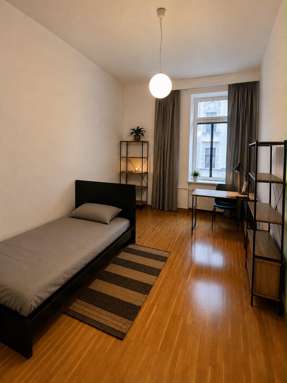 Skolas 13 · Room D · Verified Student Apartment - Image 5