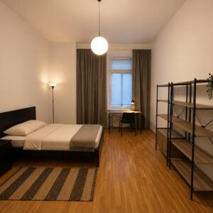 Skolas 13 · Room A · Verified Student Apartment