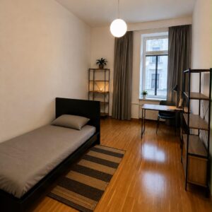 Skolas 13 · Room D · Verified Student Apartment
